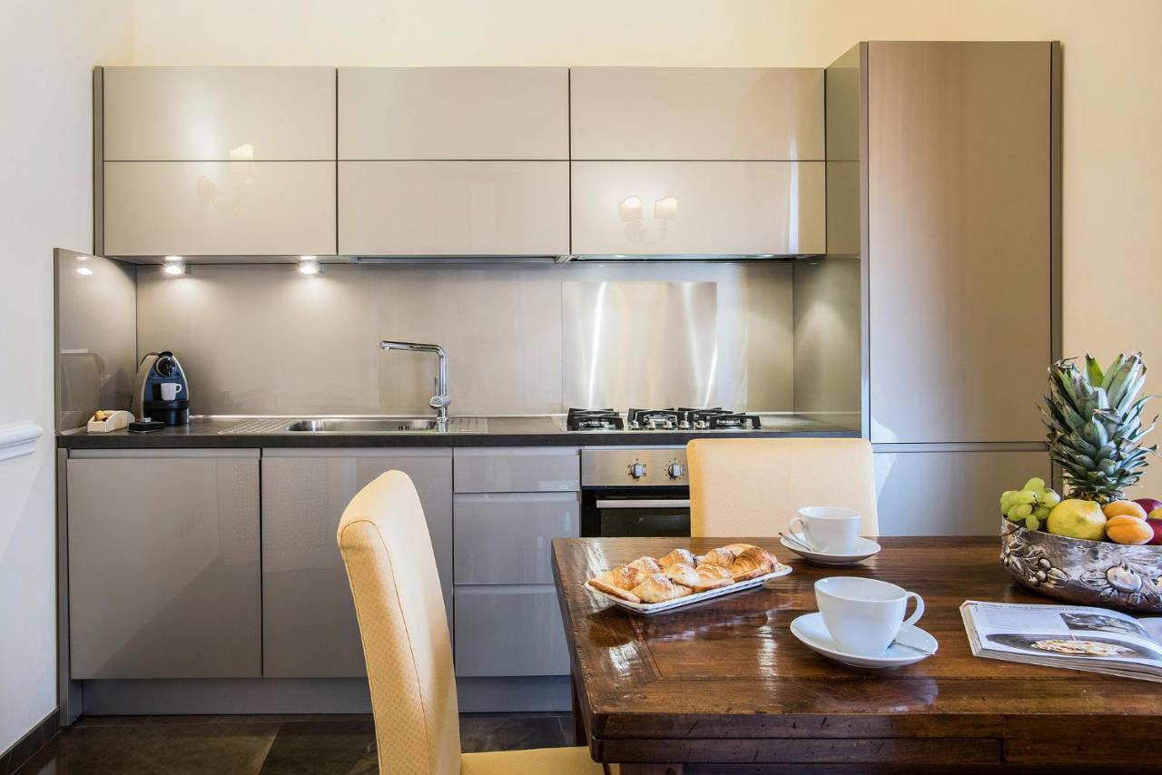Oca Apartment - Alta Luxury Apartments Rzym Zewnętrze zdjęcie