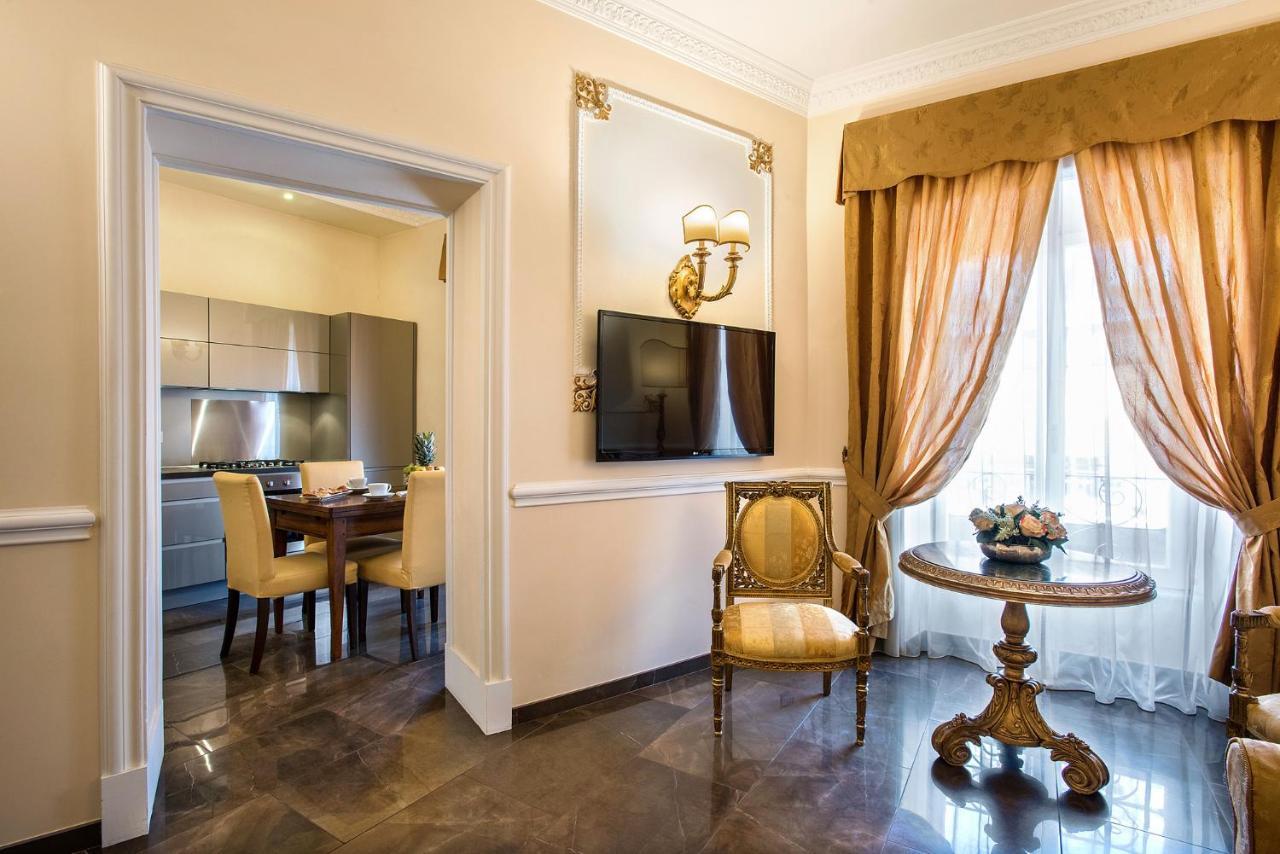 Oca Apartment - Alta Luxury Apartments Rzym Zewnętrze zdjęcie