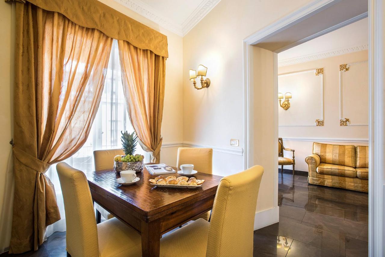 Oca Apartment - Alta Luxury Apartments Rzym Zewnętrze zdjęcie